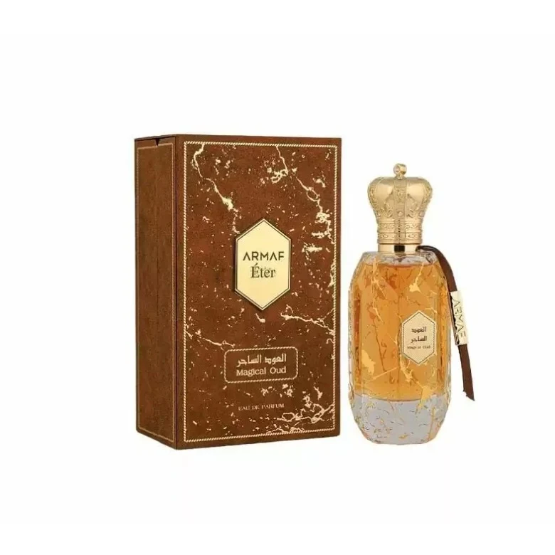Magical Oud for Eter 100 ml Edp - Armaf