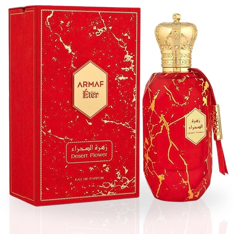 Desert Flower for Eter 100 ml Edp - Armaf