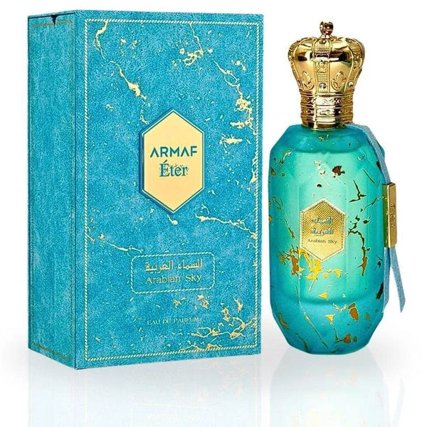 Arabian Sky for Eter 100 ml Edp - Armaf
