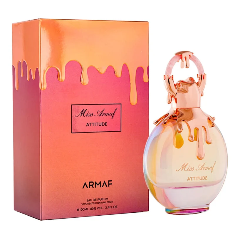 Miss Attitude 100 ml - Armaf