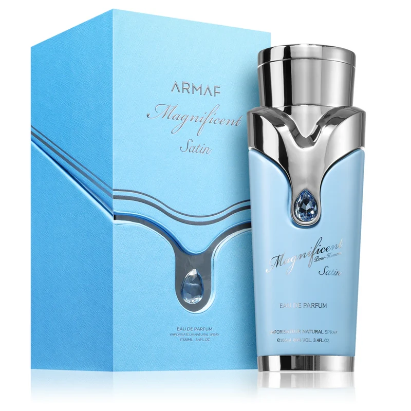 Magnificient Satin 100 ml - Armaf