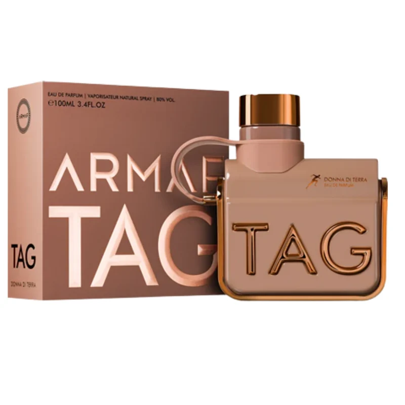 Tag Donna Di Terra 100 ml - Armaf