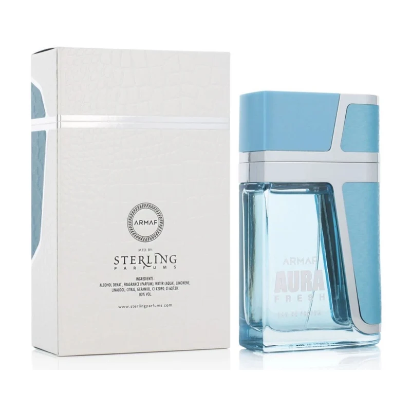 Aura Fresh 100 ml Edp - Armaf