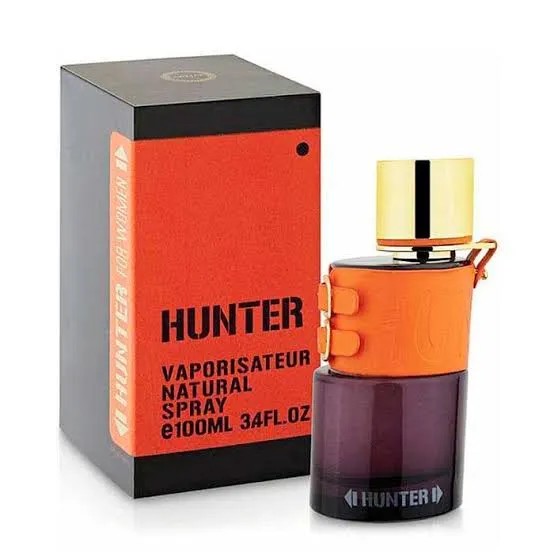 Q 122b Hunter for Women 100 ml - Armaf