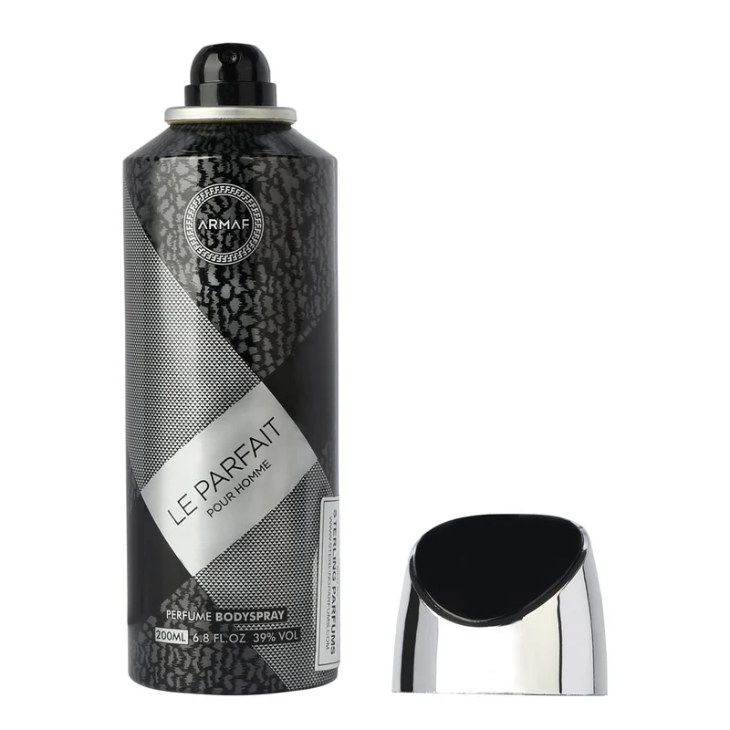 Bodyspray Le Parfait Pour M 200 ml - Armaf