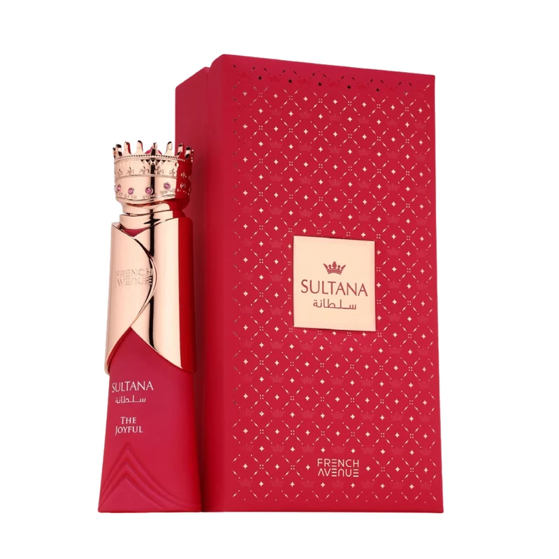 Sultana 80 ml - French Avenue