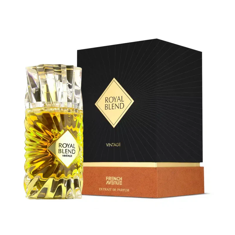 Royal Blend Vintage 100 ml - French Avenue