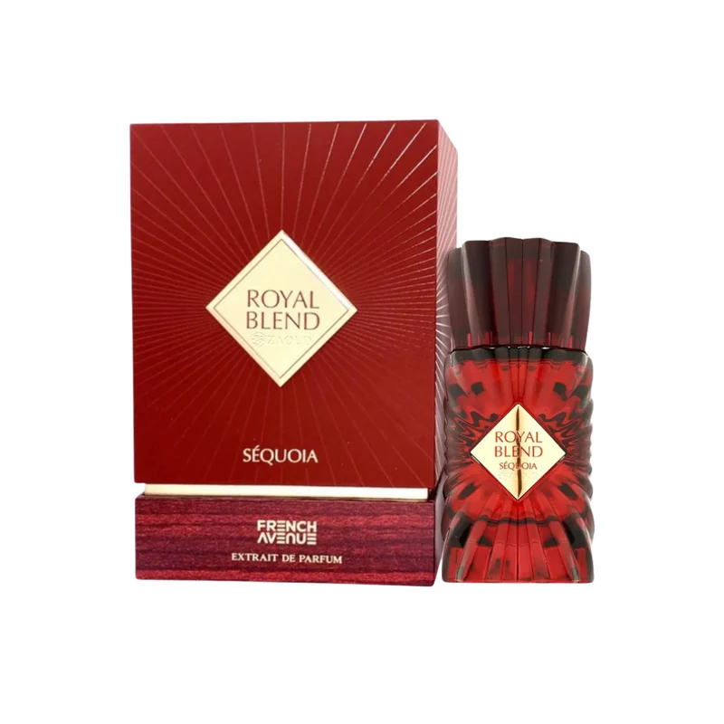 Royal Blend Sequoia 100 ml - French Avenue