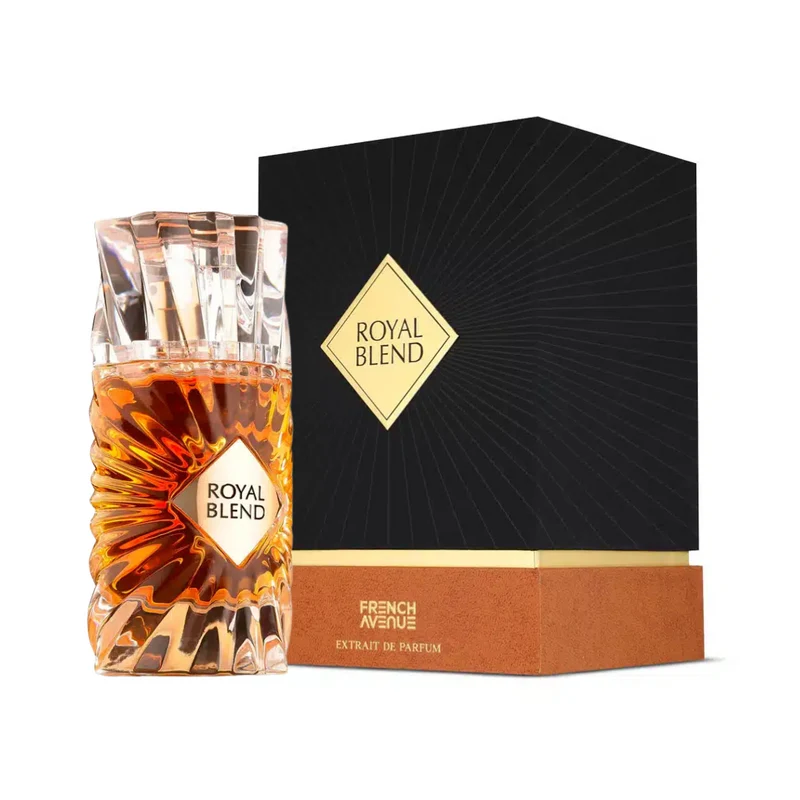Royal Blend 100 ml - French Avenue