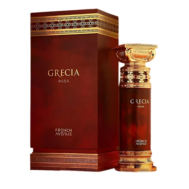 Grecia Rosa 100 ml - French Avenue