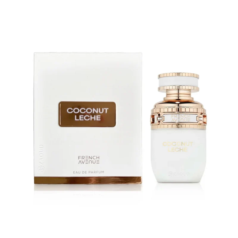 Coconut Leche 80 ml - French Avenue