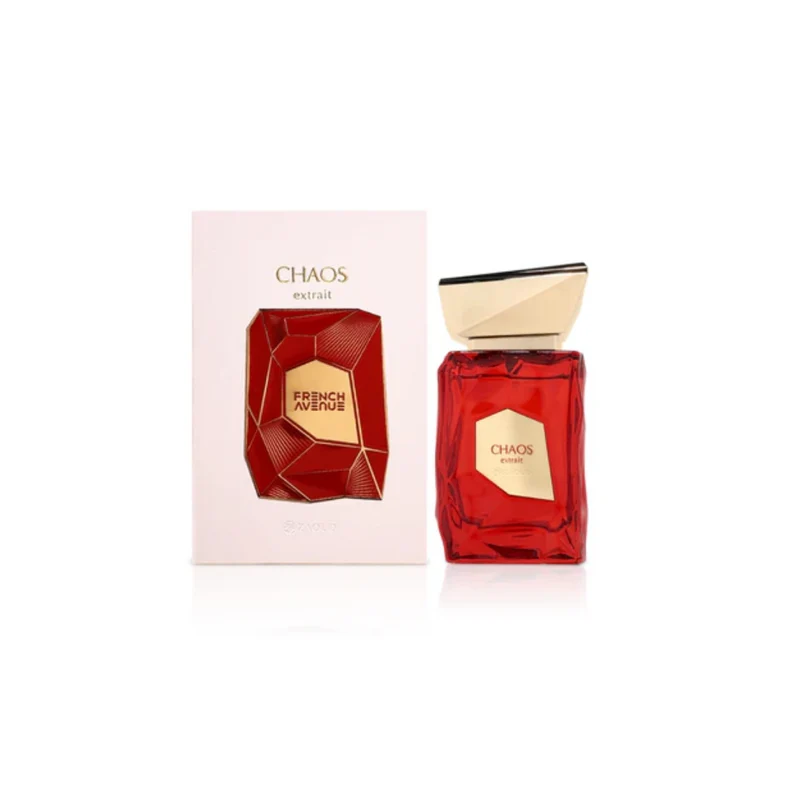 Chaos Extrait 100 ml - French Avenue