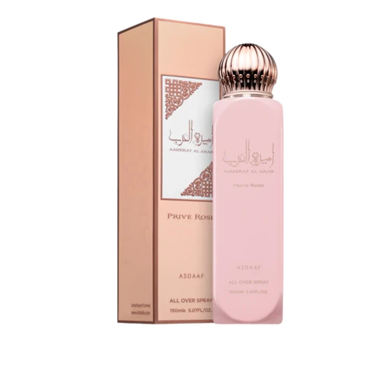 Spray Corporal Ameerat al Arab Rose - Asdaaf