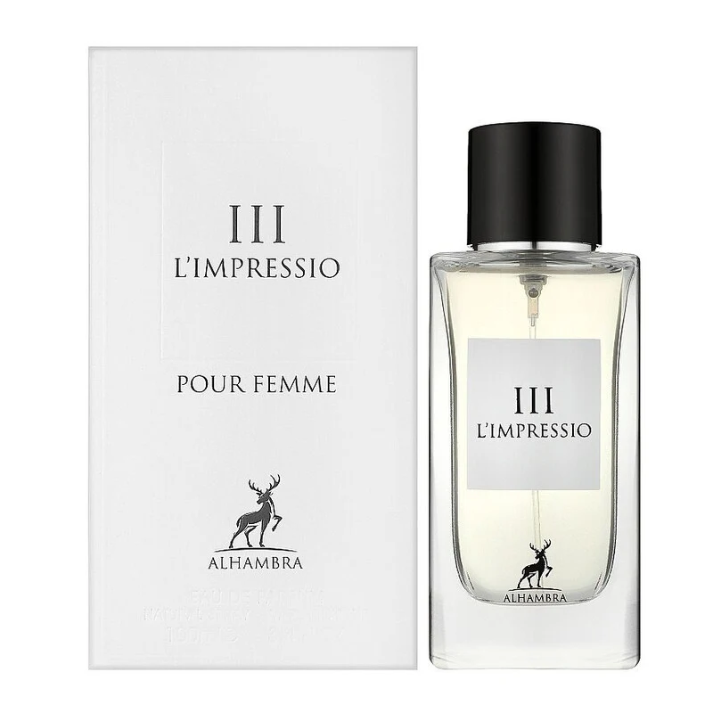 L´impressio Pour Femme - Maison Alhambra
