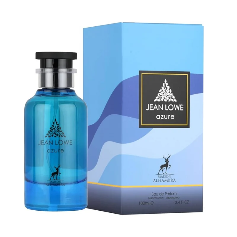 Jean Lowe Azure 100ml - Maison Alhambra