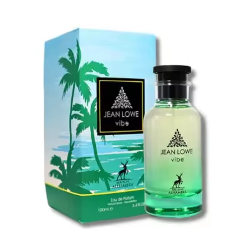Jean Lowe Vibe 100ml - Maison Alhambra