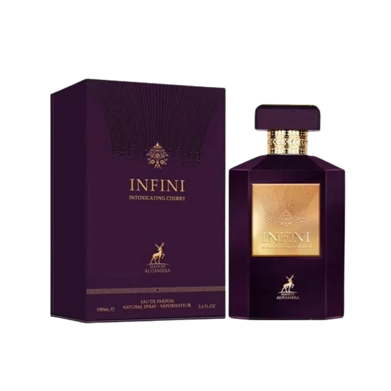 Infini Intoxicating Cherry - Maison Alhambra