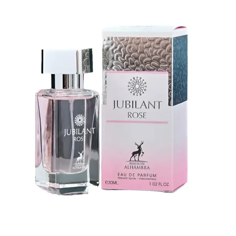 Jubilant Rose - Maison Alhambra