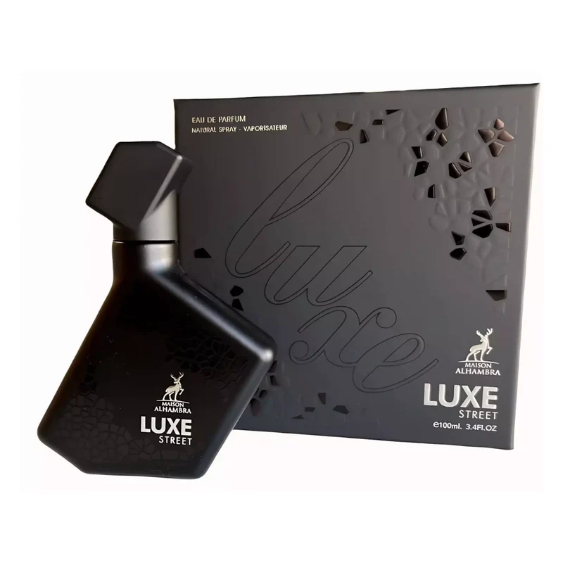 Luxe Street - Maison Alhambra
