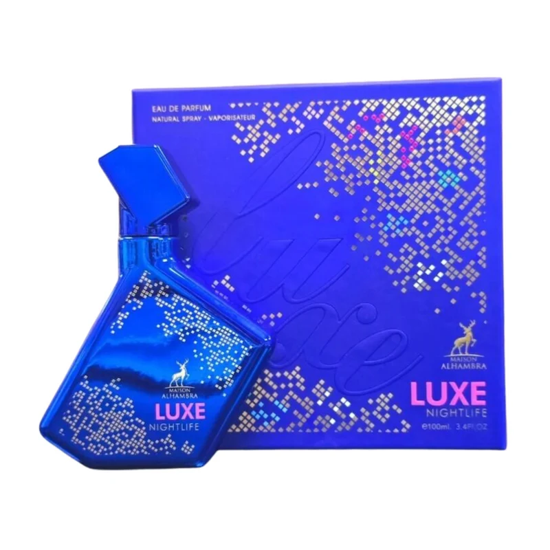 Luxe Nightlife - Maison Alhambra