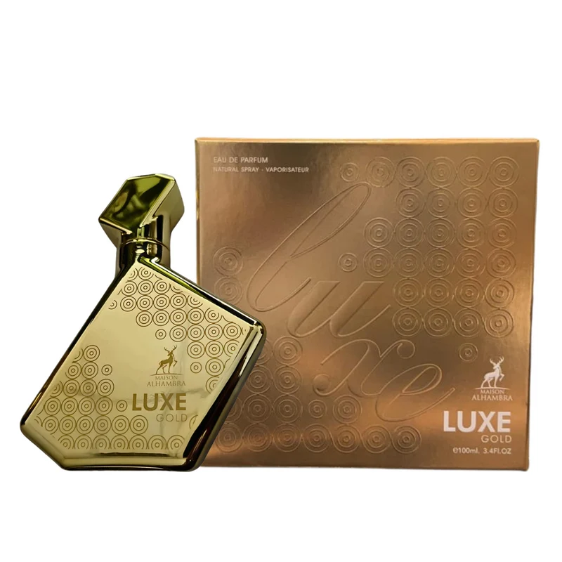 Luxe Gold - Maison Alhambra