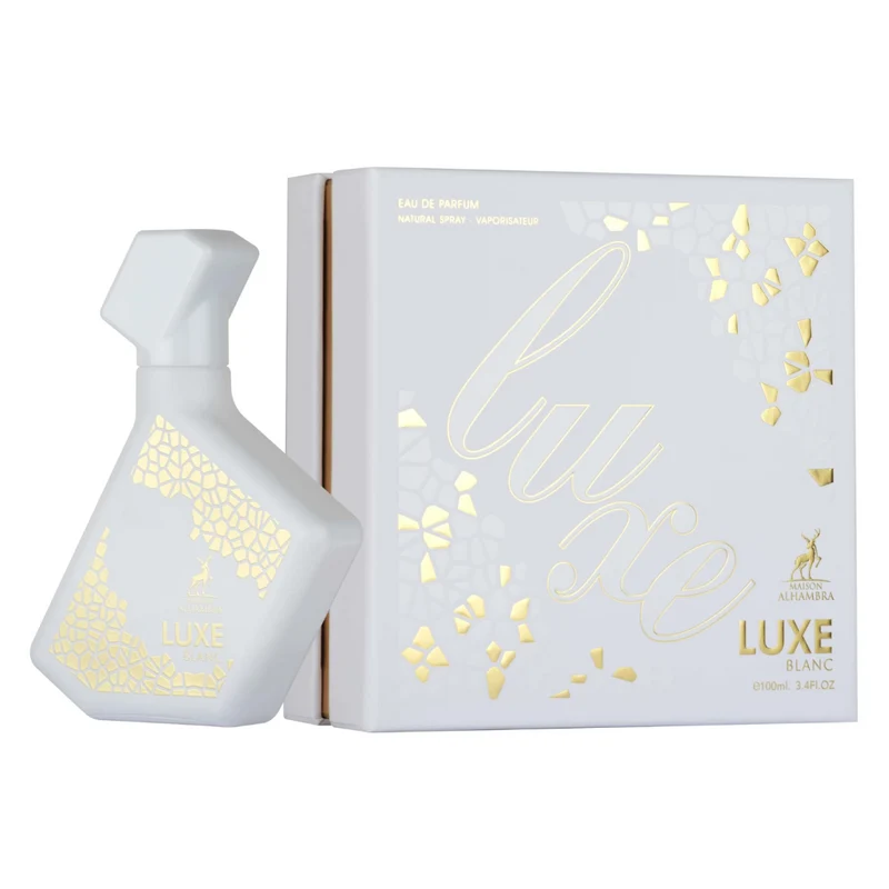 Luxe Blanc - Maison Alhambra