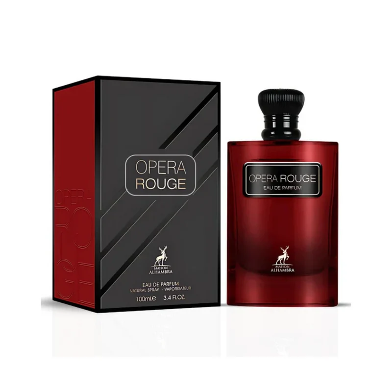 Opera Rouge - Maison Alhambra