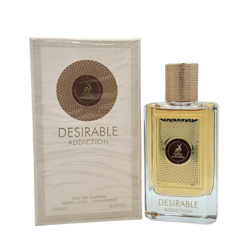 Desirable Addiction - Maison Alhambra