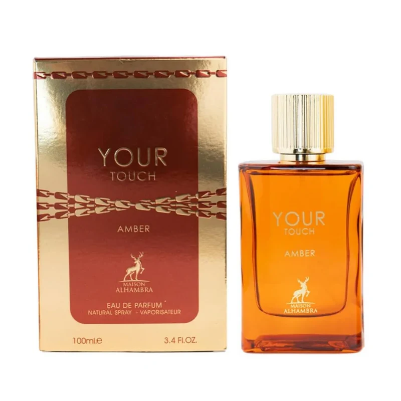 Your Touch Amber - Maison Alhambra