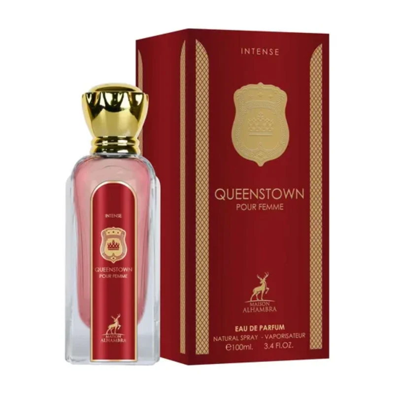 Queenstown Pour Femme - Maison Alhambra