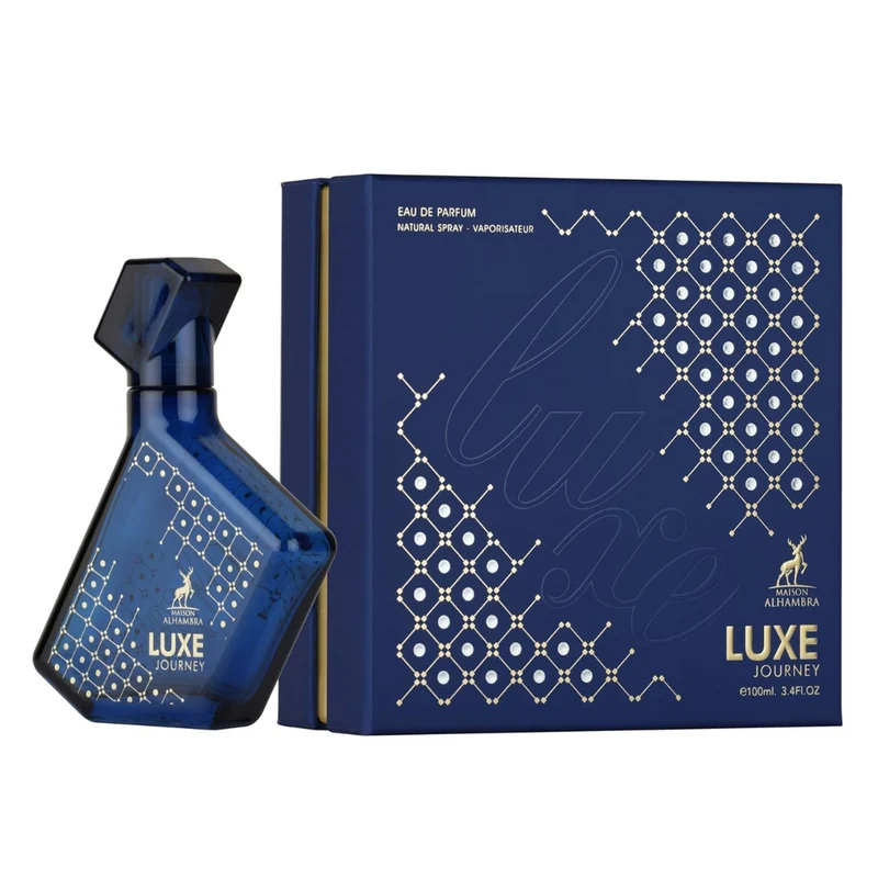 Luxe Journey - Maison Alhambra