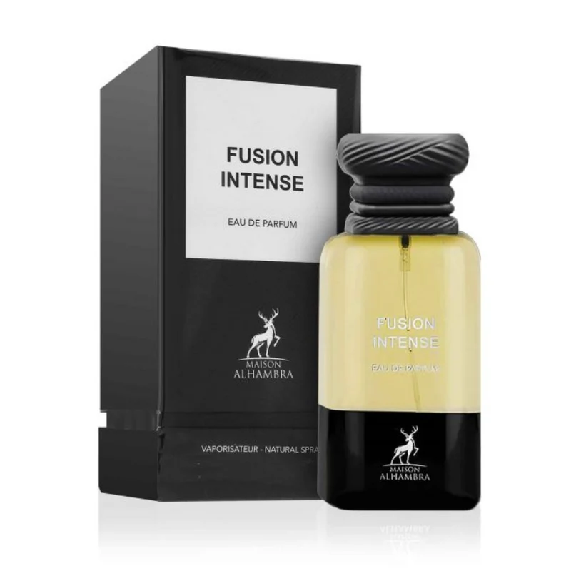 Fusion Intense - Maison Alhambra