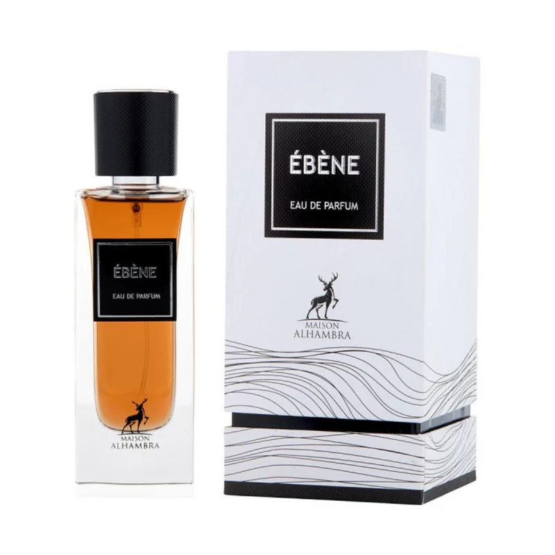 ébène - Maison Alhambra