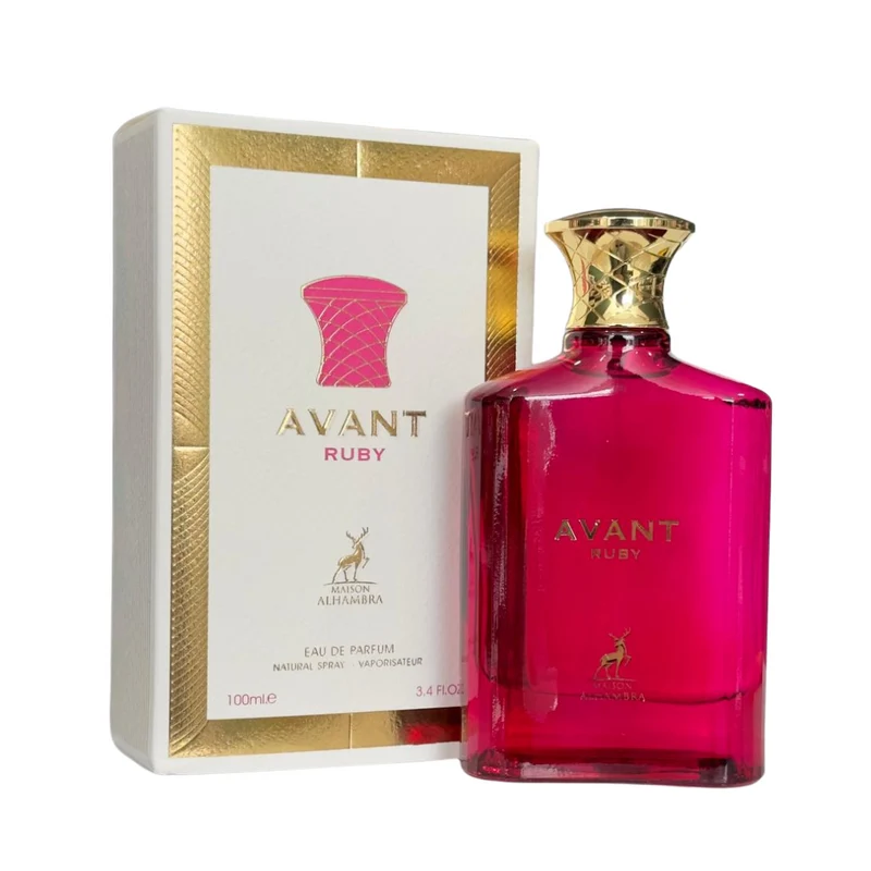 Avant Ruby - Maison Alhambra