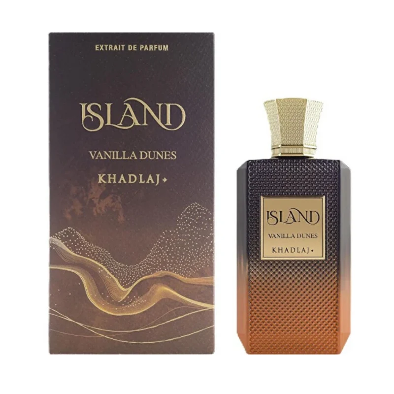 Island Vanilla Dunes - Khadlaj