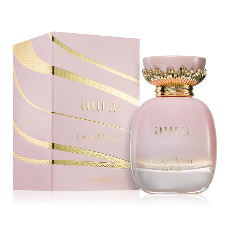 La Fede Aura Crisp Flower - Khadlaj