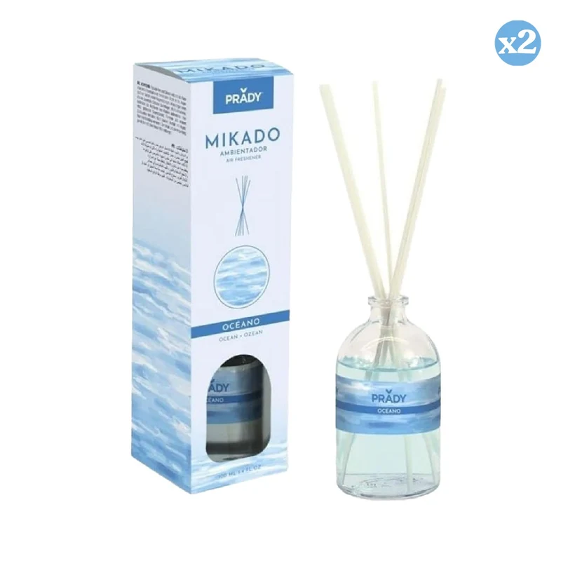 Ambientador Mikado 100ml - Prady