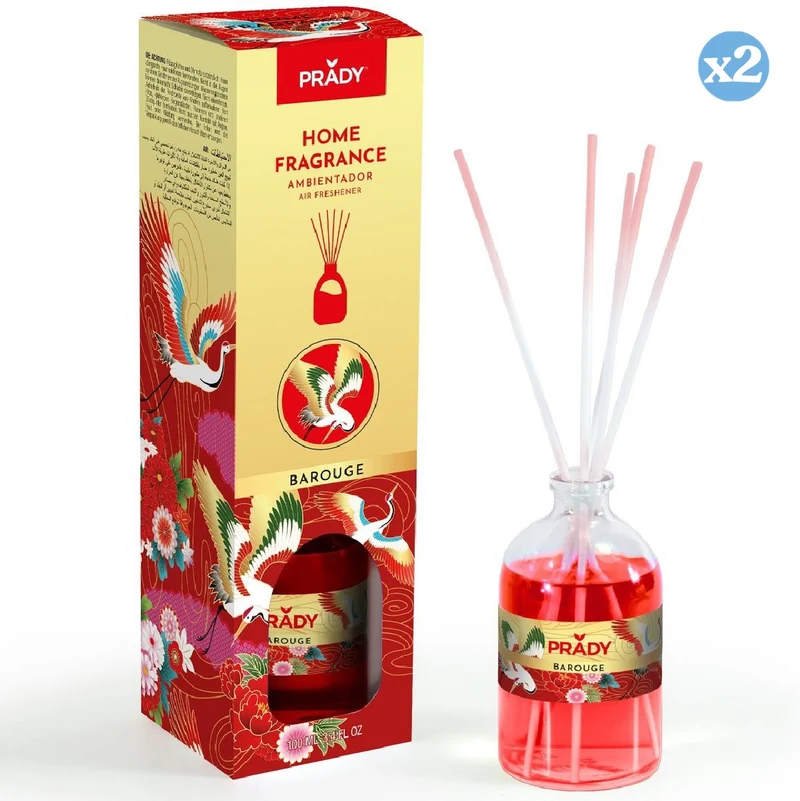 Ambientador Mikado 100ml - Prady