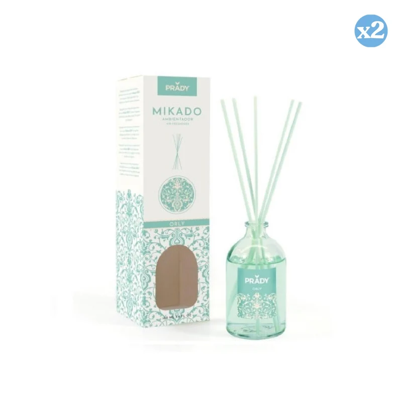Pack 2x - MIKADO ORLY 100ML - Prady