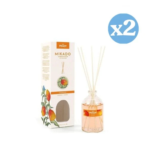 Ambientador Mikado 100ml - Prady