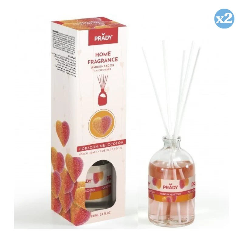 Ambientador Mikado 100ml - Prady