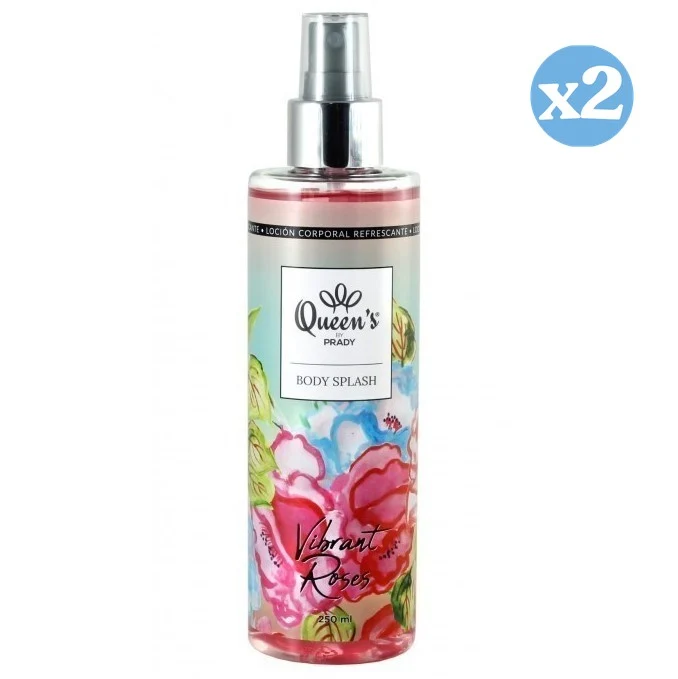 Bruma Corporal Brillante con Aloe Vera 250ml - Prady