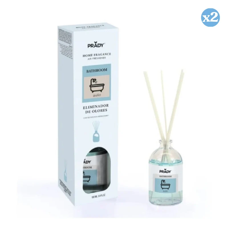Ambientador Mikado 100ml - Prady