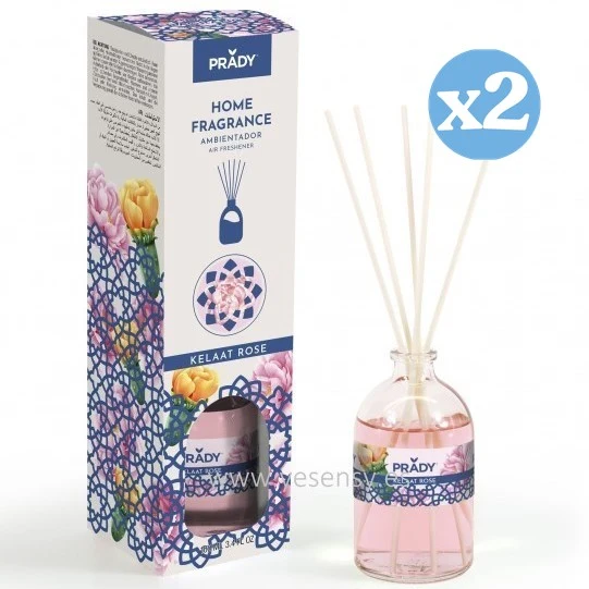 Ambientador Mikado 100ml - Prady