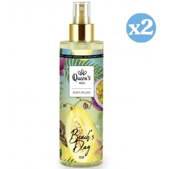 Bruma Corporal Brillante con Aloe Vera 250ml - Prady