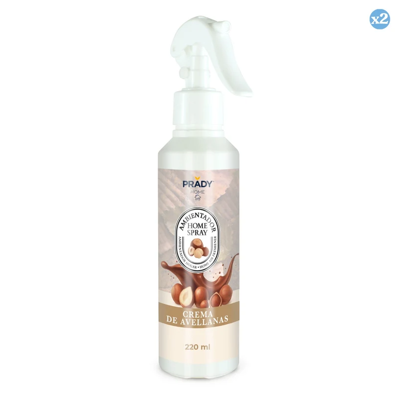 Ambientador en Spray para Hogar - Prady