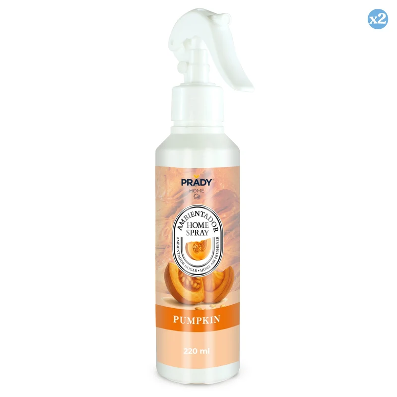 Ambientador en Spray para Hogar - Prady