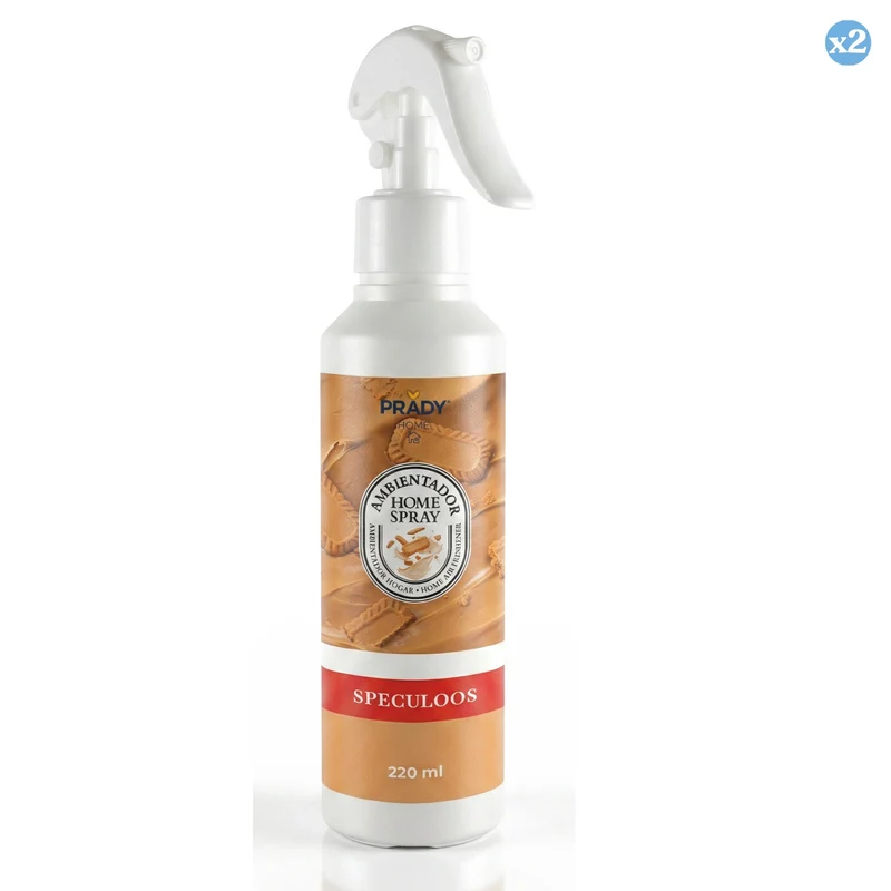 Ambientador en Spray para Hogar - Prady