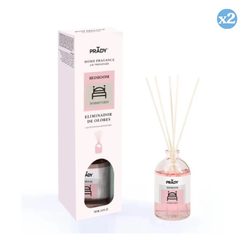 Ambientador Mikado 100ml - Prady