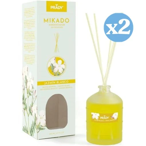 Ambientador Mikado 100ml - Prady